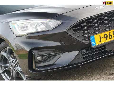 Ford Focus Wagon 1.0 EcoBoost ST Line Business | Panther black | Winterpack/LaneAssist/Cruise/LMV