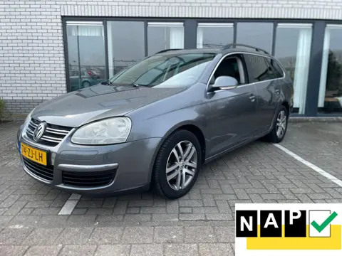 Volkswagen Golf Variant 1.9 TDI Sportline