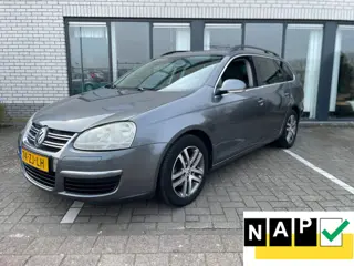 Volkswagen Golf Variant 1.9 TDI Sportline