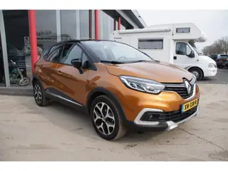 Renault Captur 1.2 TCe Bose