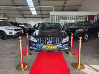 Mercedes-Benz C-klasse Mercedes-Benz C-klasse 220 CDI Business Avantgarde