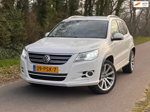 Volkswagen Tiguan 1.4 TSI Sport&Style 4Motion | Airco + Cruise control |