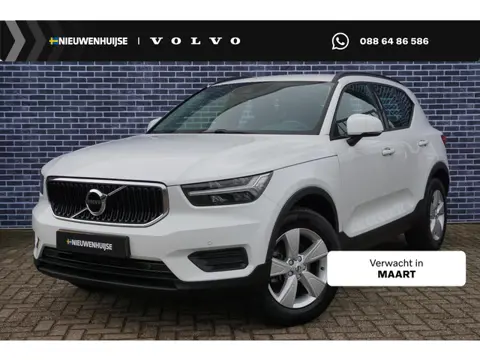 Volvo XC40 1.5 T2 Momentum Core | Stoelverwarming | Camera | Apple carplay/android auto | Trekhaak |