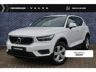Volvo XC40 1.5 T2 Momentum Core | Stoelverwarming | Camera | Apple carplay/android auto | Trekhaak |