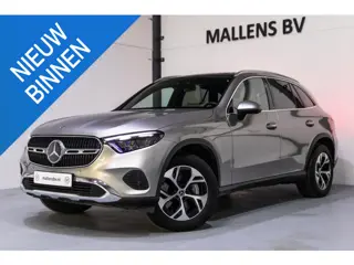 Mercedes-Benz GLC-klasse 300e 4MATIC Luxury Line PANO,LEDER,MEMORY,TREKHAAK,360,ACC