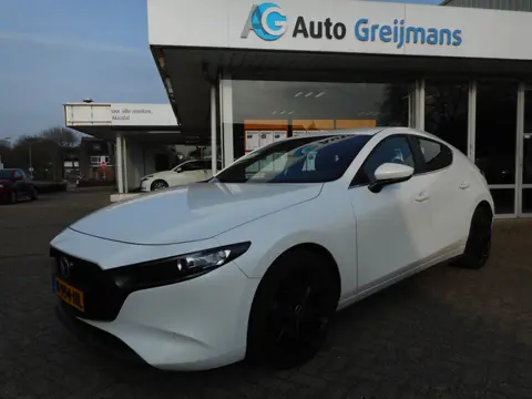 Mazda 3 2.0 e-SkyActiv-G M Hybrid 122 18 Inch Wielen