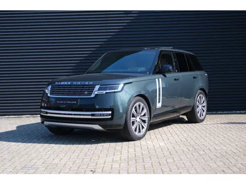 Land Rover Range Rover 3.0 P550e Autobiography PHEV | Executive Class Seat | Massage | Koelkast