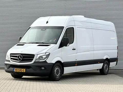 Mercedes-Benz Sprinter 519 3.0 BlueTEC 432L HD Koel/ventilatie
