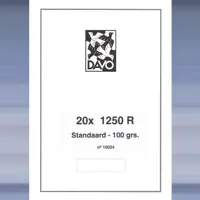 Luxe Bladen (1250 R)