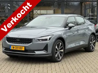 Polestar 2 Single Motor 225PK/Camera/LED/Clima/Adap.Cruise/SOH92%