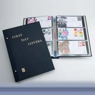 First Day Covers (St)