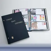First Day Covers (St)