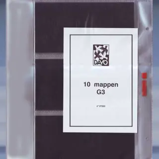 Aanvullingsbladen G3