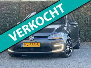 Volkswagen Golf 1.4 TSI GTE PDC V+A | LINE ASS | PANO | ACC | RIJKLAAR!