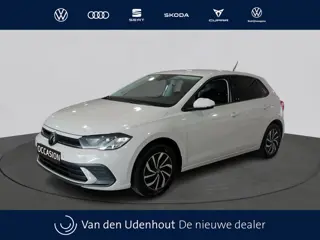 Volkswagen Polo 1.0 TSI Life Business | Camera | Climatronic |