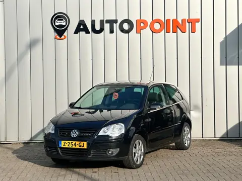Volkswagen Polo 1.2-12V Trendline AIRCO NIEUW APK