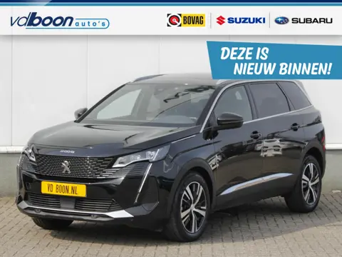 Peugeot 5008 1.2 PureTech GT-Line 7p | Navi | Adap. Cruise | Panodak | Park. sens | Lm-Velgen