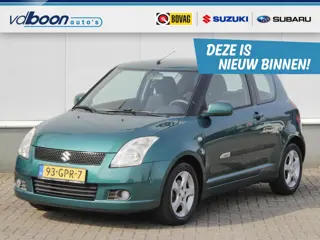 Suzuki Swift 1.3 Exclusive | Airco | Lm-Velgen
