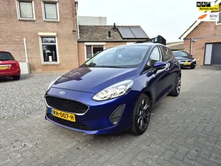 Ford Fiesta 1.1 Trend Nieuw model Navi Clima Cruise Lijn detectie