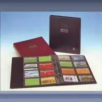 Populair album + cassette