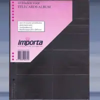 Telecard bladen populair