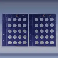 Vista Euro muntbladen (2)