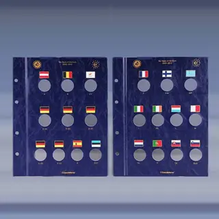 Vista Euro muntbladen (4)