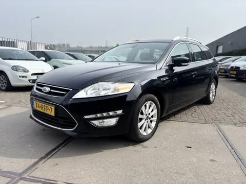 Ford Mondeo Wagon 1.6 EcoB. Titanium MOTOR TIKT! (bj 2011)