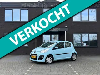 Citroen C1 1.0 Collection