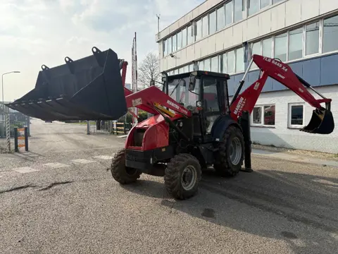 Terex TLB844S 4X4 (bj 2018)