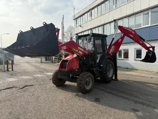 Terex TLB844S 4X4 (bj 2018)