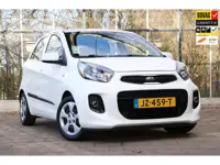 Kia Picanto 1.0 CVVT ComfortLine / Airco / 1ste eigenaar! / All-in prijs / 12mnd Bovag garantie!