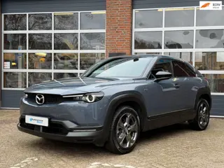 Mazda MX-30 E-SkyActiv EV 145 Makoto 36 kWh, navi, 360 camera, adapt cruise, head up