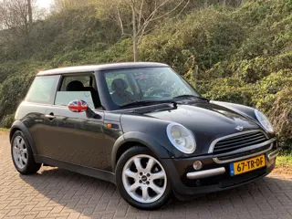 Mini Mini 1.6 One Salt NIEUWE APK 3-2027 ! INRUILKOOPJE!