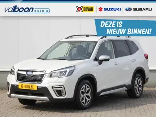 Subaru Forester 2.0i e-BOXER Luxury | Carplay Navigatie | Camera | Clima | Trekhaak