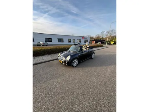 Mini Mini Cabrio 1.6 Cooper Chili APK tot 20-04-2027