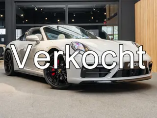 Porsche 992 911 Targa 4 Exclusive Manufaktur 930 Leder 911 3.0 Targa 4 BOSE Surround Koeling