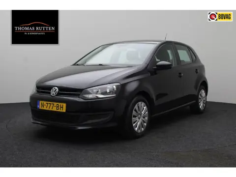 Volkswagen Polo 1.4-16V Comfortline 2012 | Goed Onderhouden | Parkeersensoren | Airco | Elektrische 