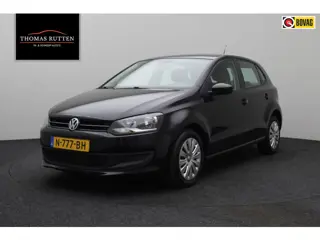 Volkswagen Polo 1.4-16V Comfortline 2012 | Goed Onderhouden | Parkeersensoren | Airco | Elektrische 