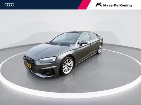 Audi A5 Sportback 35 TFSI 150pk S edition · Apple/Android Car Play · Trekhaak · Stoelverwarming · 18