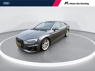Audi A5 Sportback 35 TFSI 150pk S edition · Apple/Android Car Play · Trekhaak · Stoelverwarming · 18