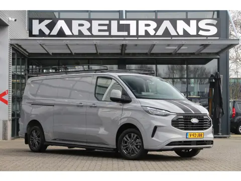 Ford Transit Custom 2.0 TDCI 170 | Aut. | KAR-edition | L2H1 | Trekhaak | Camera | Clima..