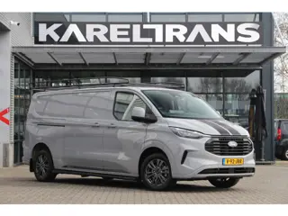 Ford Transit Custom 2.0 TDCI 170 | Aut. | KAR-edition | L2H1 | Trekhaak | Camera | Clima..