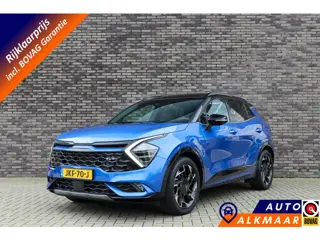 Kia Sportage 1.6 T-GDi Hybrid AWD GT-PlusLine | Panoramadak |  360°cam |  Rijklaarprijs - incl.garan