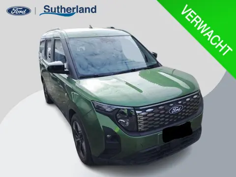 Ford E-Tourneo Courier Limited 44 kWh 136pk | Driver Assistance pack incl. Navigatie | 5 Persoons! |