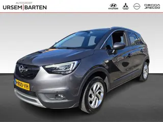 Opel Crossland X 1.2 Turbo Innovation (bj 2020, automaat)