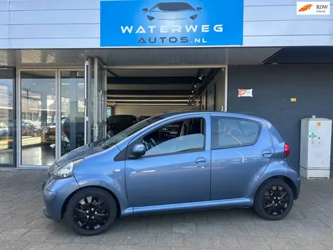 Toyota Aygo 1.0-12V AIRCO|ELK.RAMEN|CENTR.DEUR VERGLD.