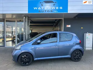 Toyota Aygo 1.0-12V AIRCO|ELK.RAMEN|CENTR.DEUR VERGLD.