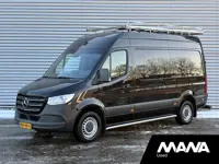 Mercedes-Benz Sprinter 314 2.2 CDI L2H2 EURO VI-D Automaat Trekhaak Imperiaal Sidebars
