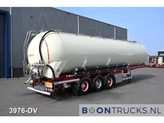 LAG O-3-39 KT SILO | 61000L * TIPPING * FOOD * BPW/DISC * NL TRAILER